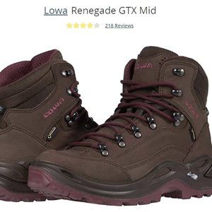 COPY - LOWA Renegade Hiking GTX Mid